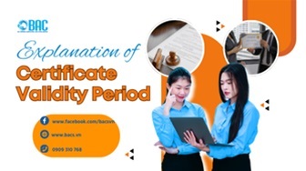 Certificate validity period