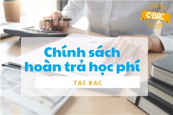 Chính sách hoàn trả học phí