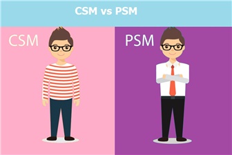 Chứng Chỉ Certified Scrum Master (CSM) và Professional Scrum Master (PSM) Dành Cho Scrum Master
