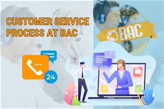 Customer service process at BAC