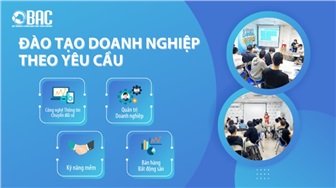 Đào tạo doanh nghiệp - phát triển doanh nghiệp, kiến tạo thành công