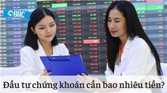 Đầu tư chứng khoán với 1 triệu đồng những điều cần biết