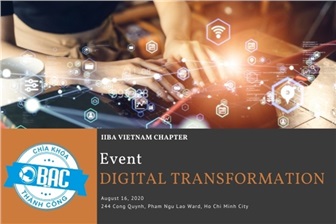 “Digital Transformation - Thực trạng và Xu hướng tất yếu”