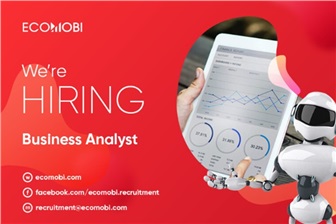 [ECOMOBI] - Business Analyst (Ecommerce)| Fulltime | HaNoi