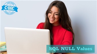 Giá trị NULL trong SQL