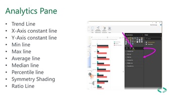 Giới thiệu các phân tích nâng cao trong Tableau (Analytics Pane)