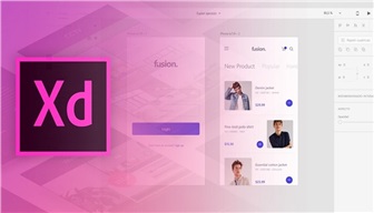 Giới thiệu phần mềm Adobe Experience Design (ADOBE XD)