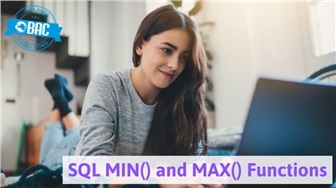 Hàm MIN và MAX trong SQL