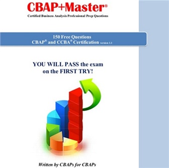 *HOT* CBAP master 150 questions