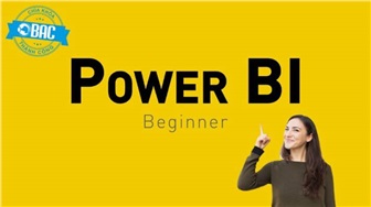 Hướng dẫn cách học Power BI cho người mới bắt đầu