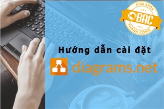 Hướng dẫn cài đặt Diagrams.net (Draw.io)