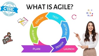 Hướng dẫn chi tiết về mô hình Agile trong Công nghệ phần mềm