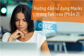 Hướng dẫn sử dụng các loại Marks trong Tableau (Phần 2)