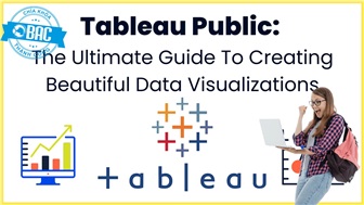 Hướng dẫn sử dụng Tableau Public cho người mới bắt đầu