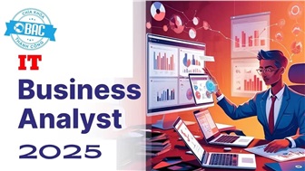 IT Business Analyst cần trang bị kỹ năng gì trong năm 2025?