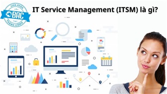IT Service Management (ITSM) là gì?