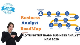 Lộ trình trở thành Business Analyst từ con số 0 trong năm 2026