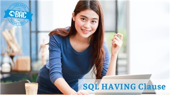 Mệnh đề HAVING trong SQL