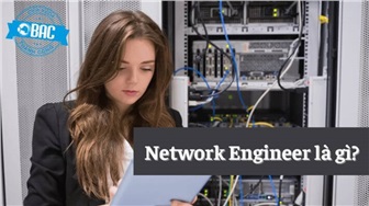 Network Engineer là gì? Những điều cần biết về nghề kỹ sư mạng máy tính