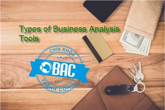 Nhóm công cụ dành cho Business Analysis