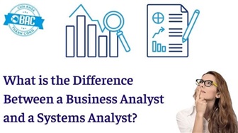 Phân biệt Business Analyst và Systems Analyst đơn giản