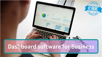 Phần mềm Dashboard là gì? Vì sao doanh nghiệp cần sử dụng phần mềm Dashboard