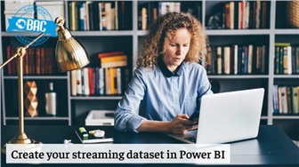 Phát trực tuyến trong Power BI Phần 4: Tạo tập dữ liệu phát trực tiếp