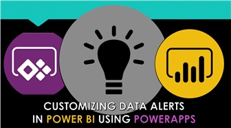 Power BI cảnh báo tính năng Publish to web đang thay đổi