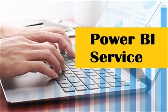 Power BI service là gì?