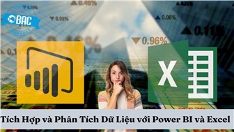 Power BI và Excel: Hướng Dẫn Tích Hợp và Phân Tích Dữ Liệu