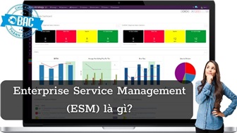 Quản lý dịch vụ doanh nghiệp Enterprise Service Management (ESM) là gì?
