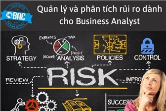Quản lý và phân tích rủi ro dành cho Business Analyst