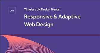 Responsive & Adaptive Web Design