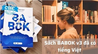 Sách BABOK v3 tiếng Việt những điều bạn cần biết