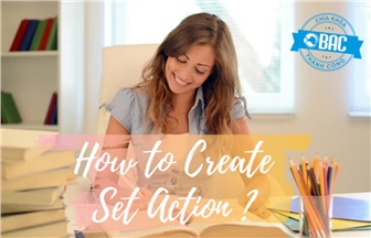 Set Action là gì? Cách tạo Set Action trong Tableau (Phần 3)