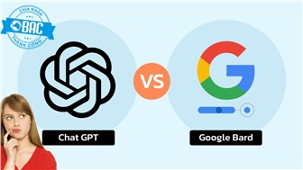 So sánh ChatGPT và Google Bard: Sự khác biệt trong mô hình đàm thoại AI