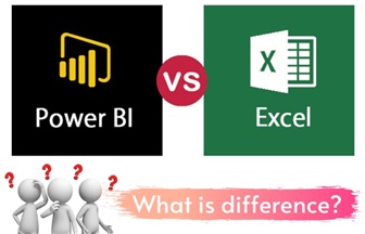 So sánh Power BI và Excel: 19 điểm khác biệt đáng chú ý