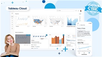 Tableau Cloud là gì? Tìm hiểu về nền tảng phân tích dữ liệu trên đám mây