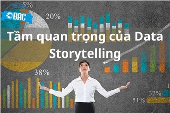 Tầm quan trọng của Data Storytelling trong thập kỷ tiếp theo của dữ liệu