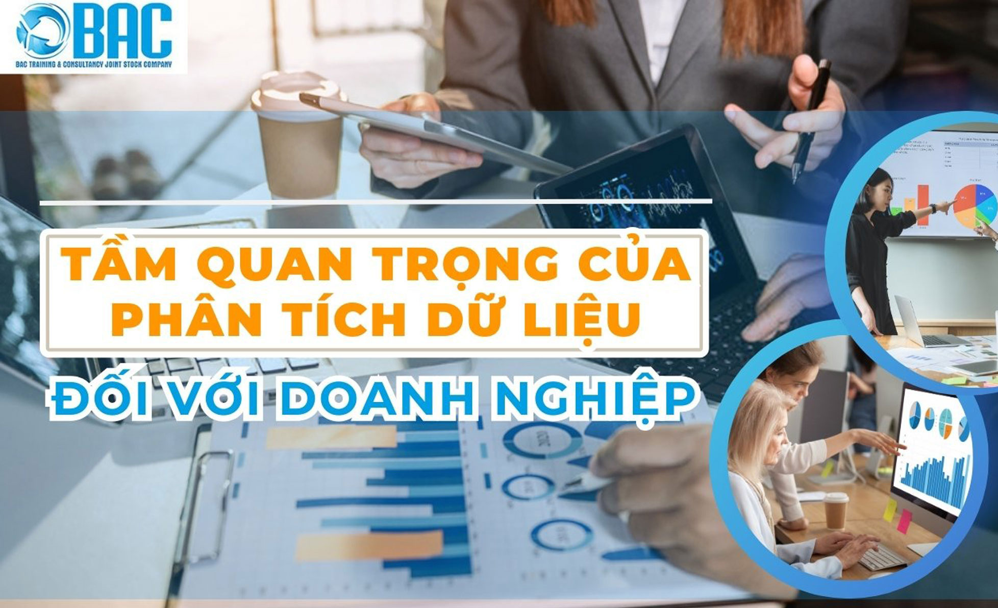 Tầm quan trọng của phân tích dữ liệu đối với doanh nghiệp