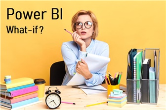 Tạo và sử dụng What-if trong Power BI