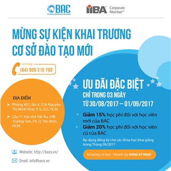 Thêm một chi nhánh, nhân đôi niềm vui!