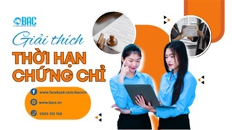 Thời hạn chứng chỉ
