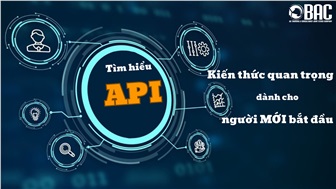 Tìm hiểu API. Kiến thức quan trọng dành cho người mới bắt đầu