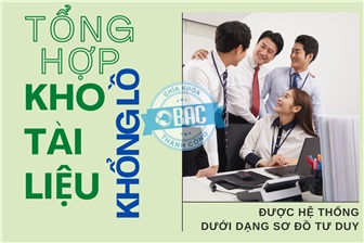 Tổng hợp kho tài liệu “khổng lồ” dành cho BA