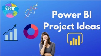 Tổng hợp ý tưởng cho các dự án Power BI