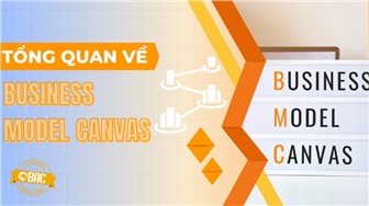 Tổng quan về business model canvas cho BA