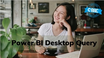 Tổng quan về query trong Power BI Desktop