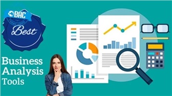Top 10 công cụ phân tích kinh doanh cho Business Analyst năm 2022 (Phần 1)