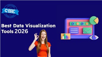 Top 10 công cụ trực quan dữ liệu tốt nhất 2026